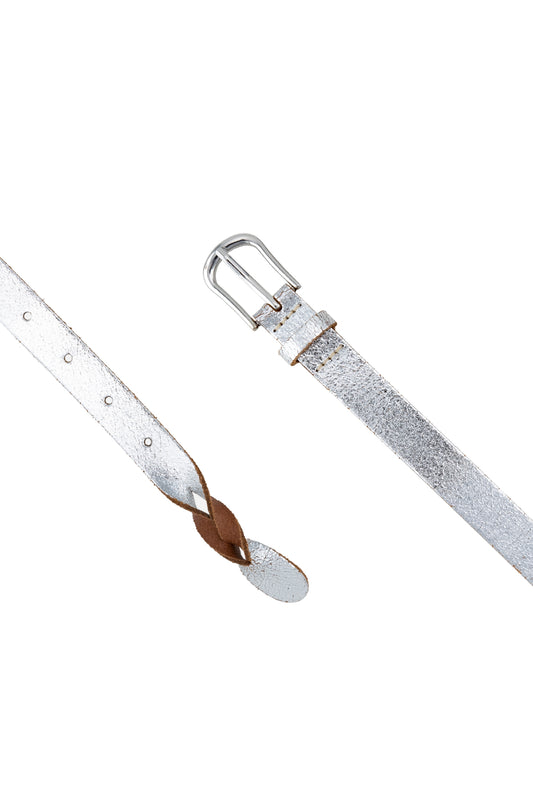 GISELLE LEATHER BELT