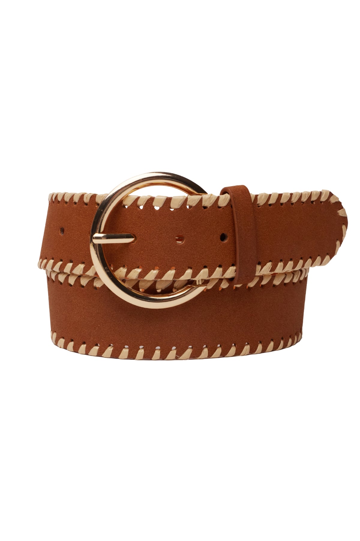 ADRIE LEATHER BELT