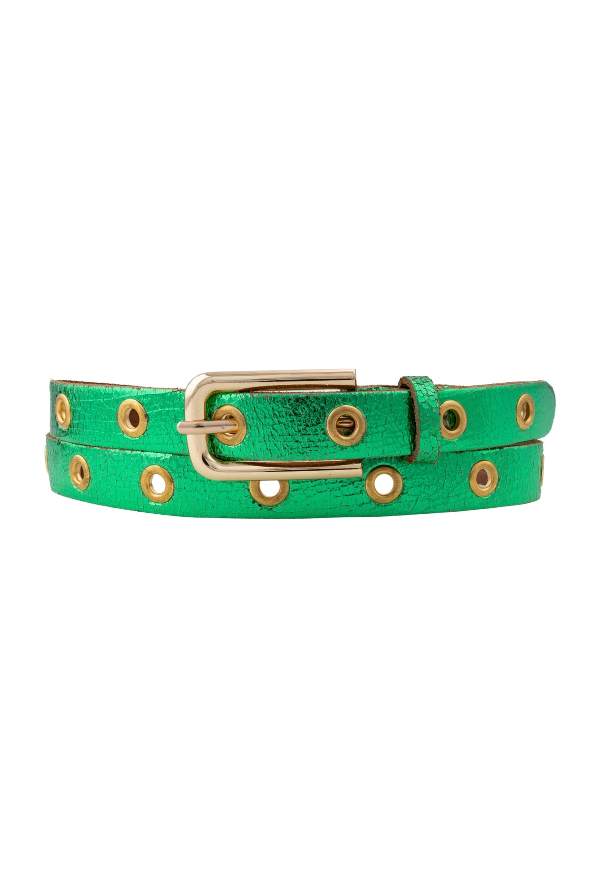 CARISSA LEATHER BELT