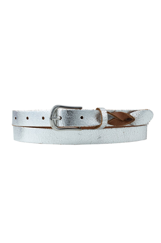 GISELLE LEATHER BELT