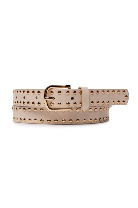 REMI LEATHER BELT