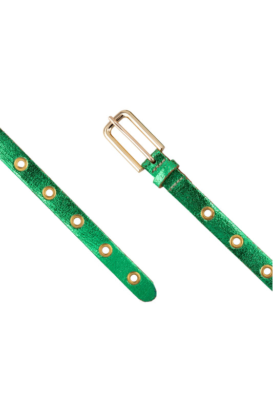 CARISSA LEATHER BELT