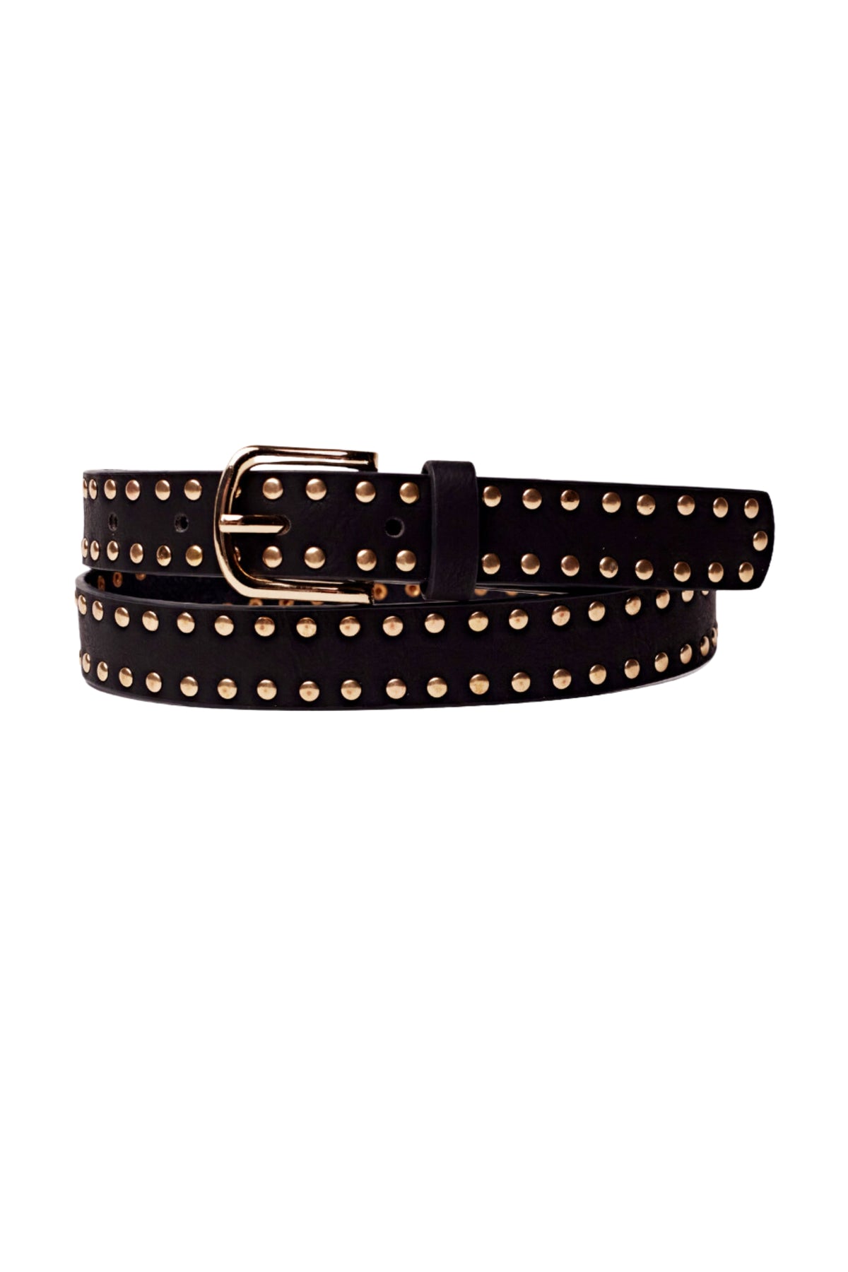 REMI LEATHER BELT