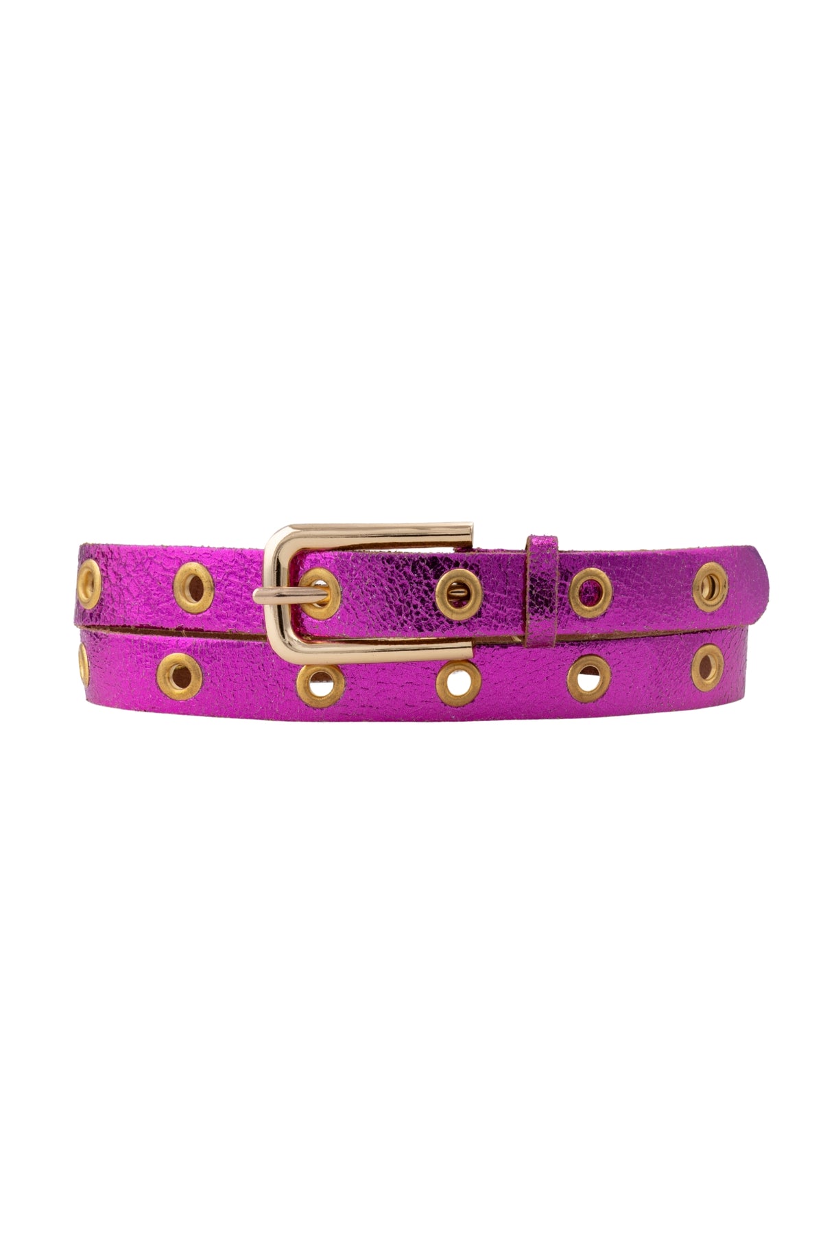 CARISSA LEATHER BELT