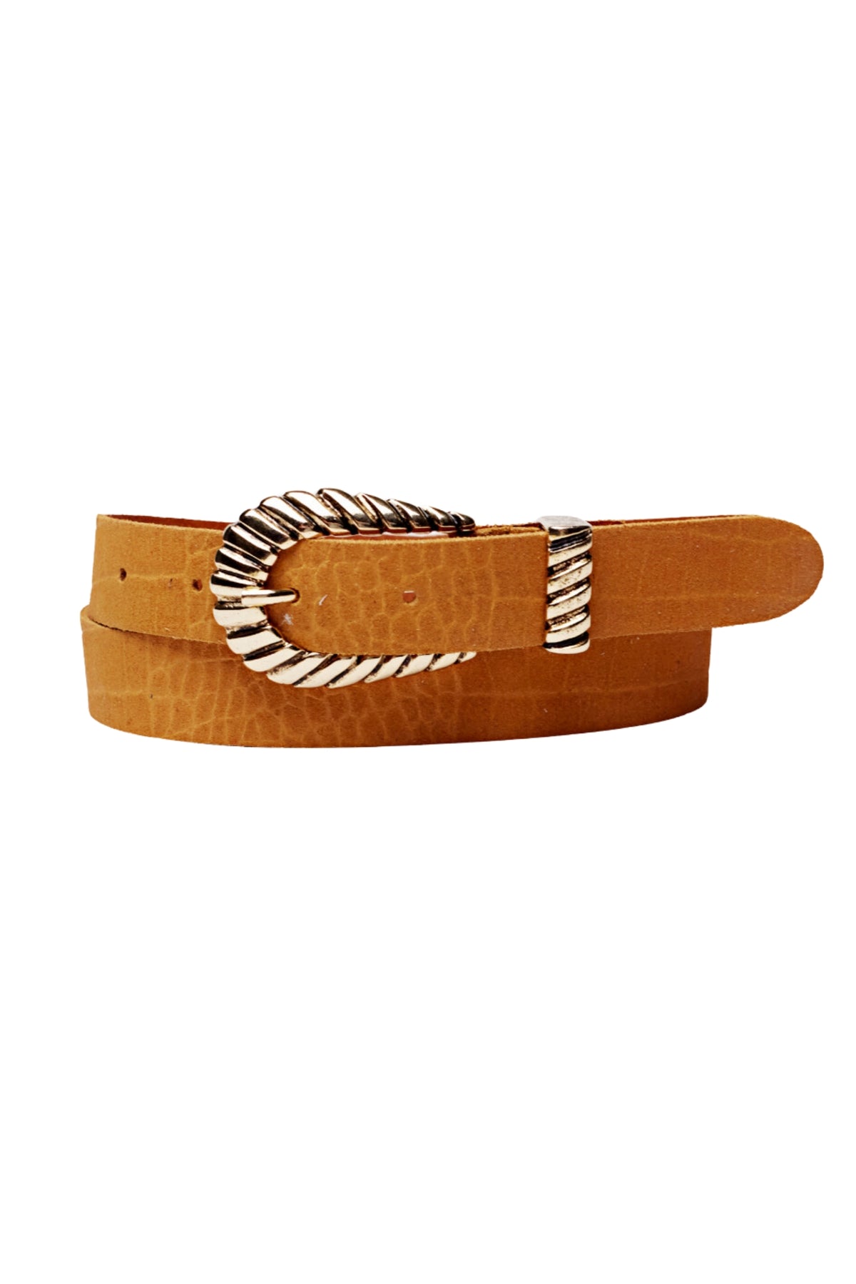 HELENA LEATHER BELT